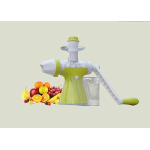 Quality 2 In 1 Functions Hand Juice Maker , Easy To Clean Juicer Food Grade Materials for sale