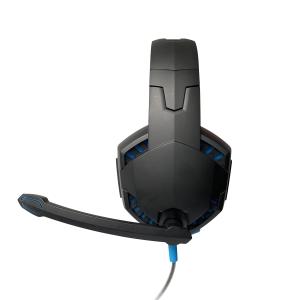 OEM Wired Gaming Headphone Easy Control Headset Mic Cool