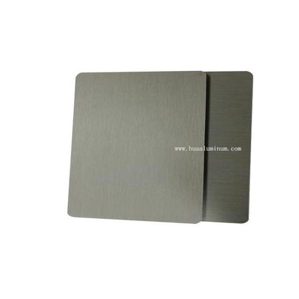 Buy 980mm Zinc Composite Panel , SGS Fire Retardant Aluminium Composite Panel at wholesale prices