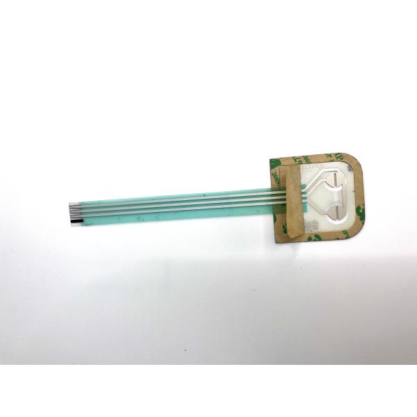 OEM Customized Design Membrane Touch Panel Industrial With Glossy Surface