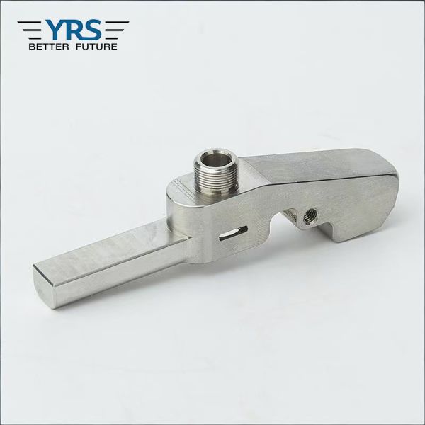 Buy 0.005mm CNC Machined Parts at wholesale prices