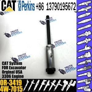 4w7015 Fuel Injector Assembly 215B E215B E3204 4W-7015 4W7015 0R3419 0R-3419