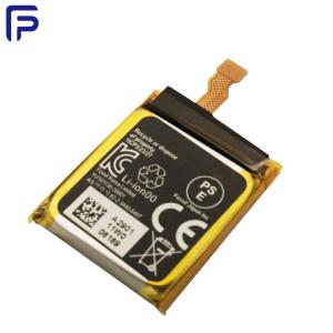 400mAh Wearable Device Battery 1.54Wh 3.85V Lithium Ion Polymer Material