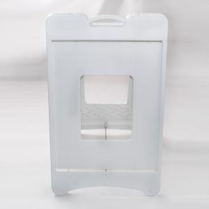 A Frame Pavement Sign Board , Double Sided Outdoor Banner Display