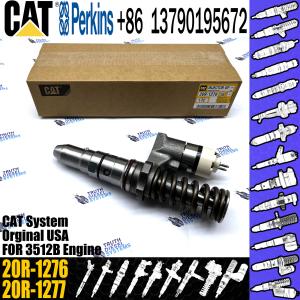 Common Rail Fuel Injector 392-0215 20R-1276 for cat Engine Injector 3508B/3512B