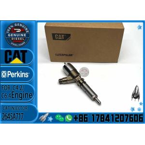 High Quality Diesel Fuel Injector 2645A717 326-4700 326-4756 326-4740 32F61