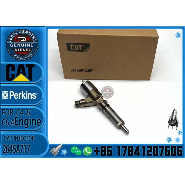 High Quality Diesel Fuel Injector 2645A717 326-4700 326-4756 326-4740 32F61