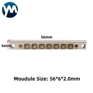 YM 21W smd led Splicing Curing for SMD LED Chip PCB UV LED Module