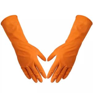China China rubber industry long gloves/electrical insulation gloves on sale