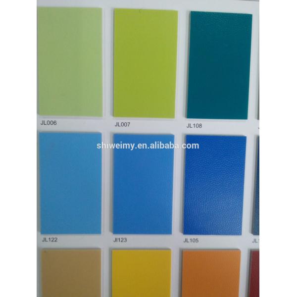 Excellent stain Resistance Plastic Flooring, PVC Flooring