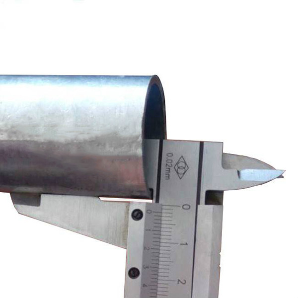 Buy Carbon Cold Rolled Seamless Steel Pipe DIN 17175 6-12m at wholesale prices