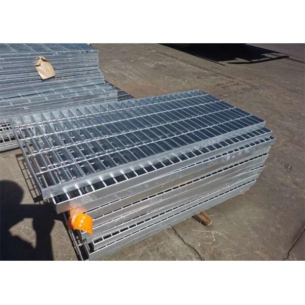 Buy 304 SS 316SS Carbon Steel Driveway Grates Grating 12m Length High Strength at wholesale prices