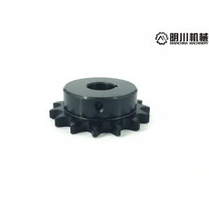 ANSI Standard Finished Bore Sprockets With Blacken Surface Treatment