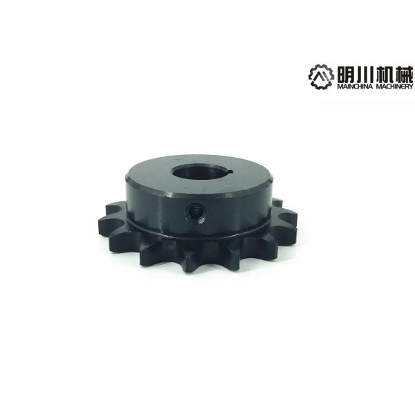 Buy ANSI Standard Finished Bore Sprockets With Blacken Surface Treatment at wholesale prices
