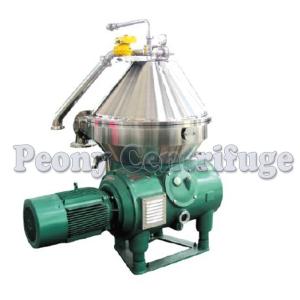 Automatic Discharge Vegetable Oil Separator / Disc Stack Centrifuges