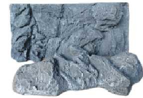 China Water Retardant Reptile Enclosure Background Mildew Proof Lizard Enclosure Background on sale