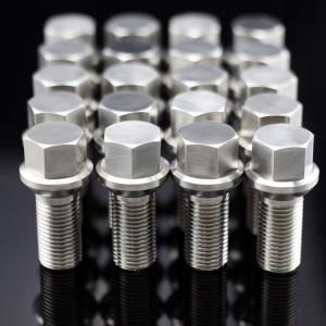 10.9 GR5 Custom Titanium Part Bolts For BMW F Chassis G Chassis & Mini