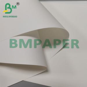 Quality 250um 260mm Heat Resistant Synthetic Brochure Paper for sale