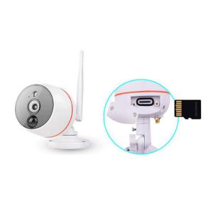 1080P Mini WiFi CCTV Camera Kit Support Motion Detection Support 128GB TF Card