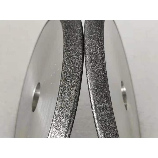 Grit B151 Electroplated CBN Grinding Wheel 127*10*20 10/30
