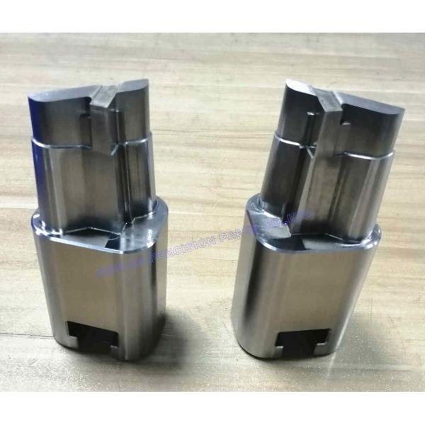 Buy 1.2738 Plastic Mould Parts Cavity Core Inserts For Injection Mold Making at wholesale prices