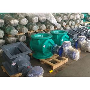 300MM Diameter 1.5KW 16L/R Rotary Feeder Impeller Machine