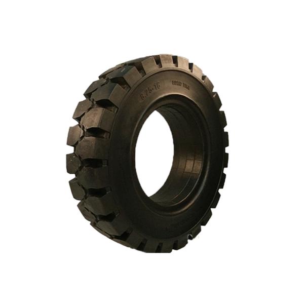 Buy 15x4.5-8 Solid Forklift Tires , Industrial Forklift Tires CCC Certification at wholesale prices