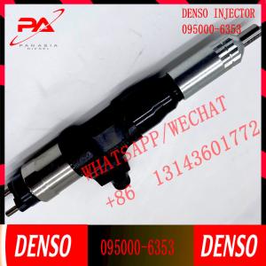 Fuel Pump Injector 0950006353 23670-E0050 095000-6353 For HINO J05E Engine