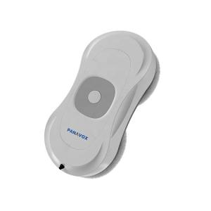 Vacuum Window Cleaner Robot With Anti-falling Control UPS safety rope And Water