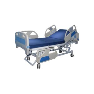 8 Function 800mm Aluminum Alloy Electric Bed For Home Hospital Medical Equipment