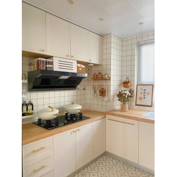 Cupboard European Style Turkey Portable Kitchen Cabinet Furniture