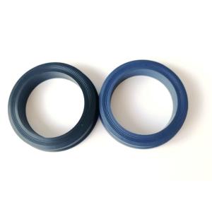 China 2 Hammer Union Lip Seal With NBR Nitrile FKM HSN HNBR Buna PTFE Material on sale