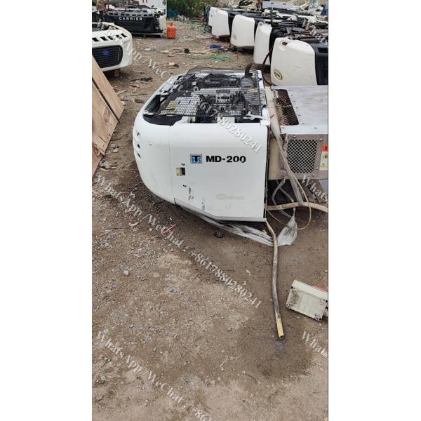 THERMO KING Used Units MD200 MD300 T600M T800M T1000M Second Hand Refrigeration Unit