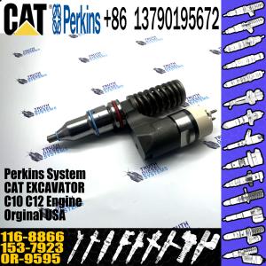 China Diesel Engine Parts 3176 C12 Fuel Injector Assy 116-8866 153-7923 0R-9595 on sale