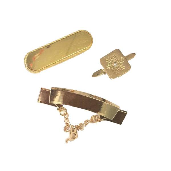 Manufacturer Wholesale Classic antique brass metal Jeans button for jeans