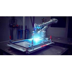 Laser Welding Robots Machines With Robot Arm System 1400x1400x1500mm
