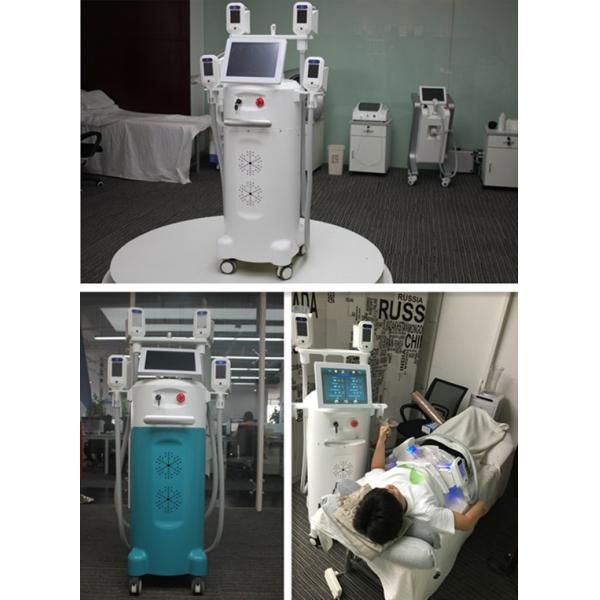 Vertical Multifunctional Machine Medical CE Approved body slimming cryolipolysis