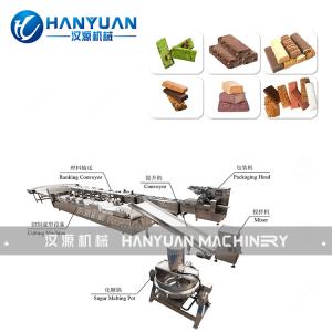 Nutrition Protein Bar Production Line