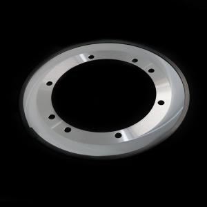 HRA93 Razor Slitter Blades , Paper Slitting Blades 270x168.3x1.4mm