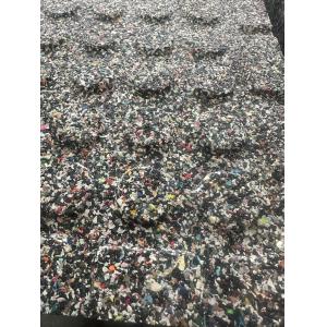 Quality Shock Absorbing EPDM Commercial Rubber Gym Flooring with Materials and Free Sample Offer in 15mm-50mm Thickness for sale