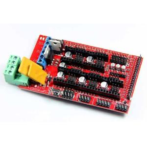Reprap Mendel Prusa RAMPS 1.4 3D Printer Control Board Fits 5 Pololu Stepper