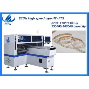 Quality 180000 Capacity SMT Placement Machine For Linear LED Lighting for sale