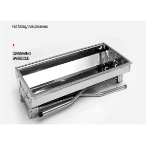 Factory price outdoor villa Easy Carry BBQ grill outdoor charcoal Barbecue Grill