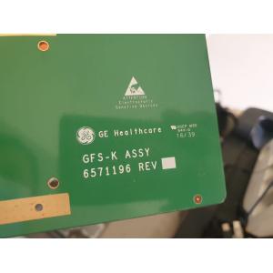 GE LogiqS7 LogiqS8 original ultrasound RFS mainboard motherboard 5371196