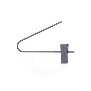 Betterall Wholesale Thin Hanger With Clips Metal Suit Hangers