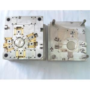 ISO9001 HPS Hydraulic Cylinder Precision Moulded Components