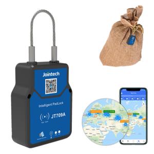 Jointech Jt709A Gps Gsm Container Electronic Seal Container Tracker Elocks Gps