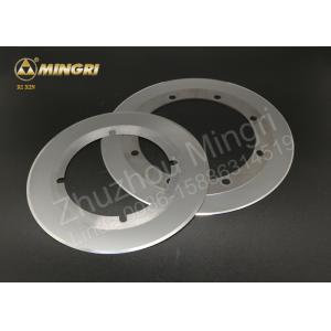 Polished Cemented Tungsten Carbide Saw Blade