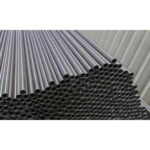 Stabilized S32109 321H Seamless Boiler Steel Tube Corrosion Resistance