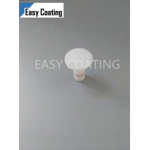 Quality Powder coating spray guns part plastic deflector 19mm w/o-ring 173138 for sale